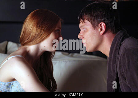 TRUE BLOOD Serie, 2/Episode 7/Release Me Deborah Ann Woll wie Jessica Hamby, JIM PARRACK als Hoyt Fortenberry Datum: 2008 Stockfoto