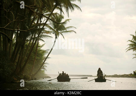 Piraten der Karibischen Meere: Brust des toten Mannes [USA 2006] Datum: 2006 Stockfoto