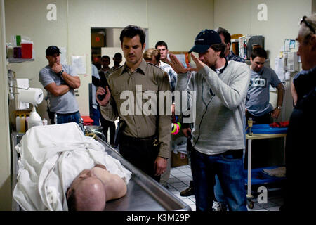 Die CRAZIES Timothy Olyphant, Regisseur BRECK EISNER Datum: 2010 Stockfoto