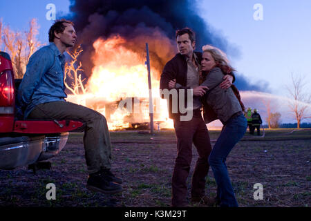 Die CRAZIES BRETT RICKABY, Timothy Olyphant, Radha Mitchell Datum: 2010 Stockfoto