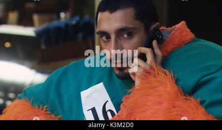 Vier Löwen RIZ AHMED als Omar Datum: 2010 Stockfoto