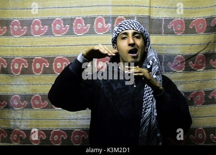Vier Löwen RIZ AHMED als Omar Datum: 2010 Stockfoto