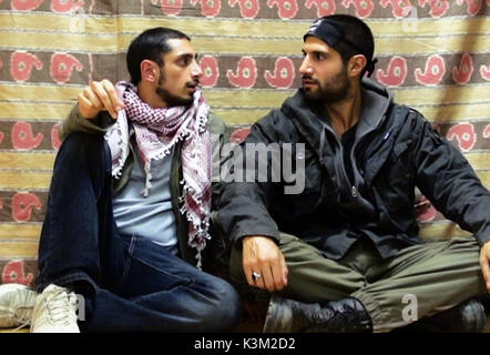 Vier Löwen RIZ AHMED als Omar, KAYVAN NOVAK als Waj Datum: 2010 Stockfoto