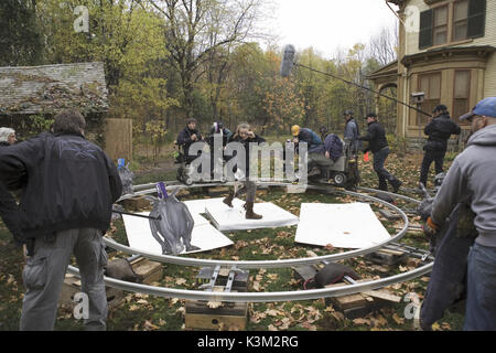 Die Geheimnisse der Spiderwicks" Sarah Bolger Datum: 2008 Stockfoto