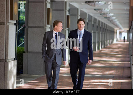 Außergewöhnliche MASSNAHMEN JARED HARRIS, Brendan Fraser außerordentliche Maßnahmen Datum: 2010 Stockfoto