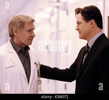 Außergewöhnliche MASSNAHMEN HARRISON Ford, Brendan Fraser außerordentliche Maßnahmen Datum: 2010 Stockfoto