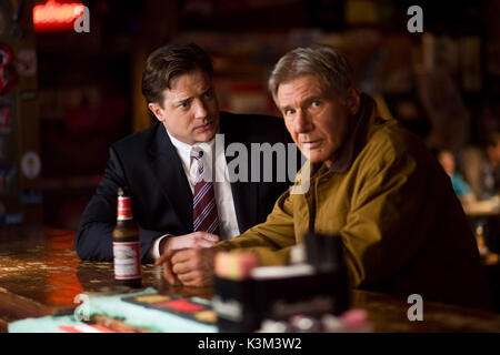 Außergewöhnliche Maßnahmen Brendan Fraser, Harrison Ford außergewöhnliche Maßnahmen Datum: 2010 Stockfoto