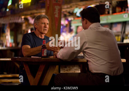 Außergewöhnliche MASSNAHMEN HARRISON Ford, Brendan Fraser außerordentliche Maßnahmen Datum: 2010 Stockfoto