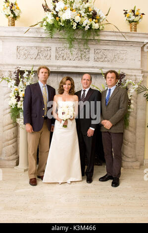Schritt Brüder, Will Ferrell, Mary Steenburgen, Richard Jenkins, John C Reilly SCHRITT BRÜDER Datum: 2008 Stockfoto