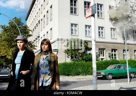 "DER Baader Meinhof Komplex aka der BAADER-MEINHOF KOMPLEX Datum: 2008 Stockfoto