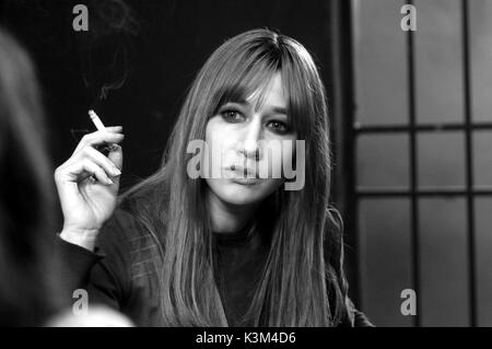 "DER Baader Meinhof Komplex aka der BAADER-MEINHOF KOMPLEX JOHANNA WOKALEK als Gudrun Ensslin, Baader Meinhof Komplex Datum: 2008 Stockfoto