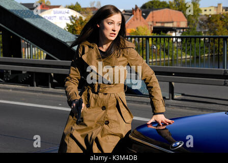 "DER Baader Meinhof Komplex aka der BAADER-MEINHOF KOMPLEX Alexandra Maria Lara als Petra Schelm "Der Baader Meinhof Komplex Datum: 2008 Stockfoto