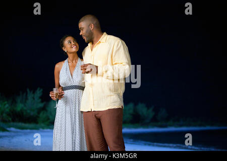 Warum ich heiratete? SHARON LEAL, Tyler Perry, WARUM ICH HEIRATETE? Datum: 2010 Stockfoto