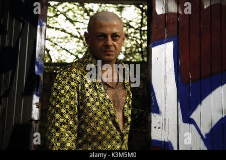 SUGARHOUSE ANDY SERKIS SUGARHOUSE Datum: 2007 Stockfoto