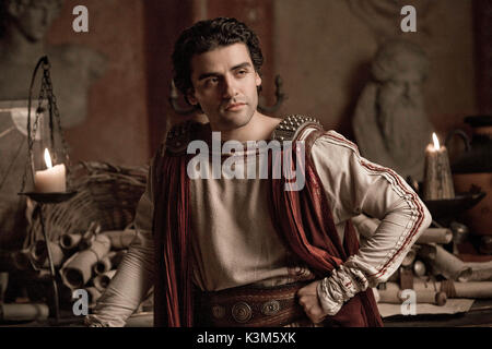 AGORA OSCAR ISAAC AGORA Datum: 2009 Stockfoto