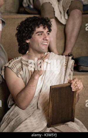 AGORA OSCAR ISAAC AGORA Datum: 2009 Stockfoto