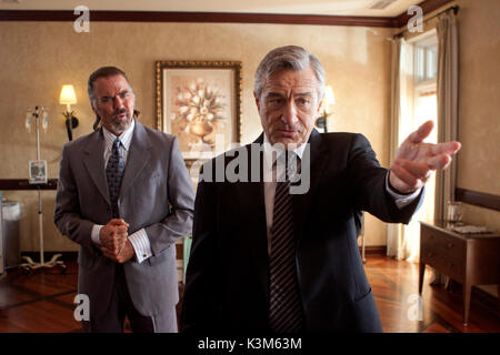 MACHETE JEFF FAHEY, ROBERT DE NIRO MACHETE Datum: 2010 Stockfoto