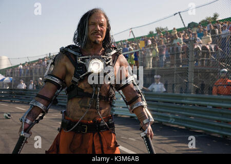 IRON MAN 2 Mickey Rourke als Ivan Vanko IRON MAN 2 Datum: 2010 Stockfoto