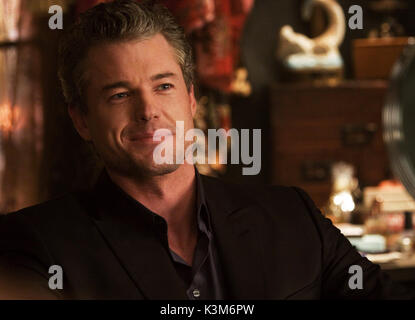 BURLESQUE ERIC DANE BURLESKE Datum: 2010 Stockfoto