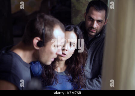 REPO MEN JUDE LAW, Alice Braga, Direktor MIGUEL SAPOCHNIK REPO MEN Datum: 2010 Stockfoto