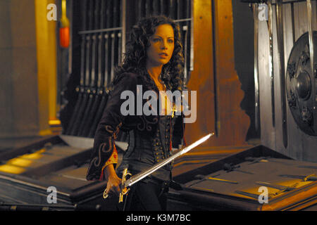 VAN HELSING Kate Beckinsale van Helsing Datum: 2004 Stockfoto