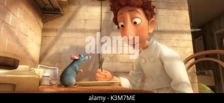 RATATOUILLE Datum: 2007 Stockfoto