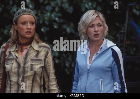 SHAUN DER TOTEN LUCY DAVIS, KATE ASHFIELD Datum: 2004 Stockfoto