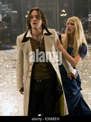 STARDUST CHARLIE COX, Claire Danes Datum: 2007 Stockfoto