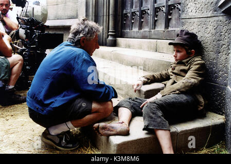 OLIVER TWIST Regisseur Roman Polanski, BARNEY CLARK als Oliver Twist Datum: 2005 Stockfoto