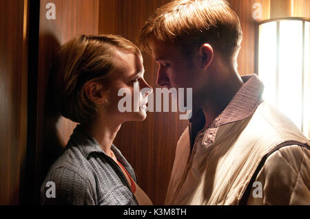 Antrieb Carey Mulligan, Ryan Gosling Antrieb Carey Mulligan, Ryan Gosling Datum: 2011 Stockfoto