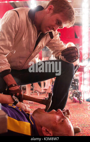 Laufwerk Laufwerk Ryan Gosling Ryan Gosling Datum: 2011 Stockfoto