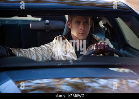 Laufwerk Laufwerk Ryan Gosling Ryan Gosling Datum: 2011 Stockfoto