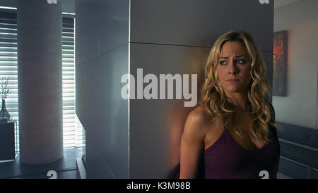 SKYLINE BRITTANY DANIEL Datum: 2010 Stockfoto