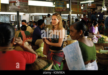 THE BOURNE SUPREMACY FRANKA POTENTE Datum: 2004 Stockfoto