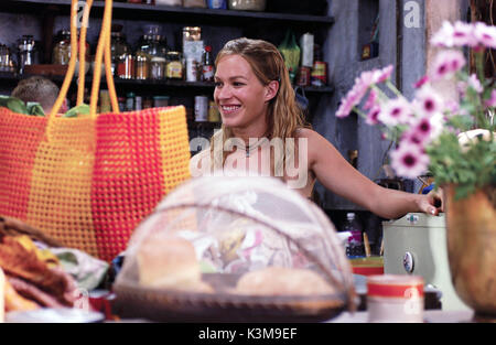 THE BOURNE SUPREMACY FRANKA POTENTE Datum: 2004 Stockfoto