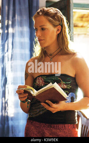 THE BOURNE SUPREMACY FRANKA POTENTE Datum: 2004 Stockfoto