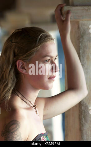 THE BOURNE SUPREMACY FRANKA POTENTE Datum: 2004 Stockfoto