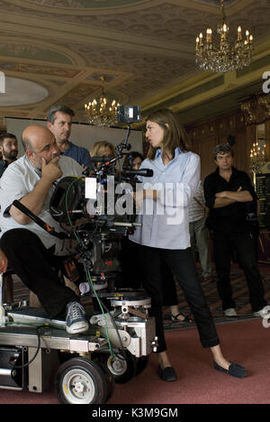 Irgendwo Kameramann HARRIS SAVIDES, Direktor Sofia Coppola Datum: 2010 Stockfoto