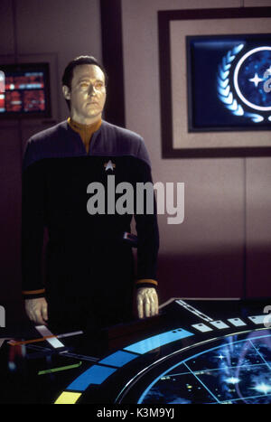 STAR TREK: NEMESIS BRENT SPINER als Lieutenant Commander Data STAR TREK: NEMESIS BRENT SPINER als Lieutenant Commander Data Datum: 2002 Stockfoto