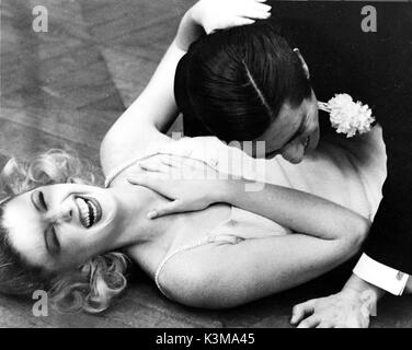 Szenenfoto aus "Wer sind Sie, Polly Maggoo?' (1966), 1966 Stockfoto