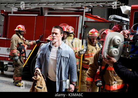 Zwölf runden [USA 2009] aka 12 Umläufe John Cena [center] Datum: 2009 Stockfoto