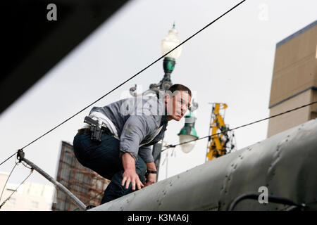 Zwölf runden [USA 2009] aka 12 Umläufe John Cena Datum: 2009 Stockfoto