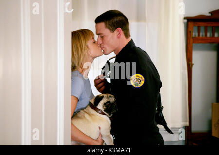 Zwölf runden [USA 2009] aka 12 RUNDEN ASHLEY SCOTT, John Cena Datum: 2009 Stockfoto