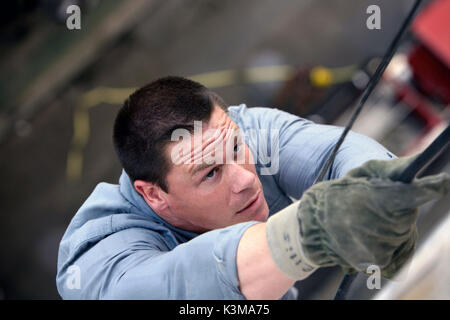 Zwölf runden [USA 2009] aka 12 Umläufe John Cena Datum: 2009 Stockfoto