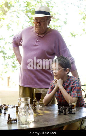 Ein gutes Jahr [US/BR 2006] Albert Finney, Freddie Highmore Datum: 2006 Stockfoto