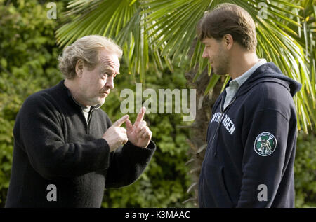 Ein gutes Jahr [US/BR 2006] Regisseur Ridley Scott, Russel Crowe Datum: 2006 Stockfoto