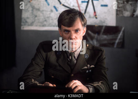 ACES HIGH [BR/FR 1976] MALCOLM MCDOWELL Datum: 1976 Stockfoto