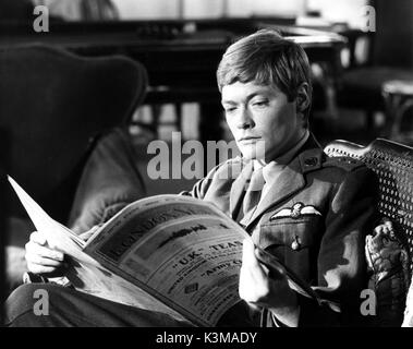 ACES HIGH [BR/FR 1976] SIMON WARD Datum: 1976 Stockfoto