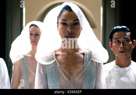 Aeon Flux [USA 2005] SOPHIE OKONEDO [center] Datum: 2005 Stockfoto