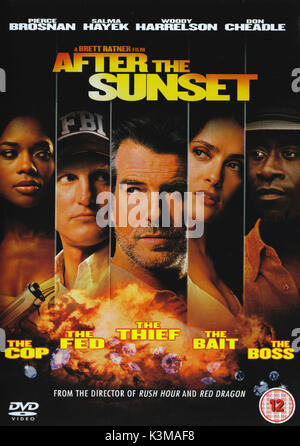 Nach dem Sonnenuntergang [USA 2004] Naomie Harris, Woody Harrelson, PIERCE BROSNAN, SALMA HYAK, Don Cheadle Datum: 2004 Stockfoto